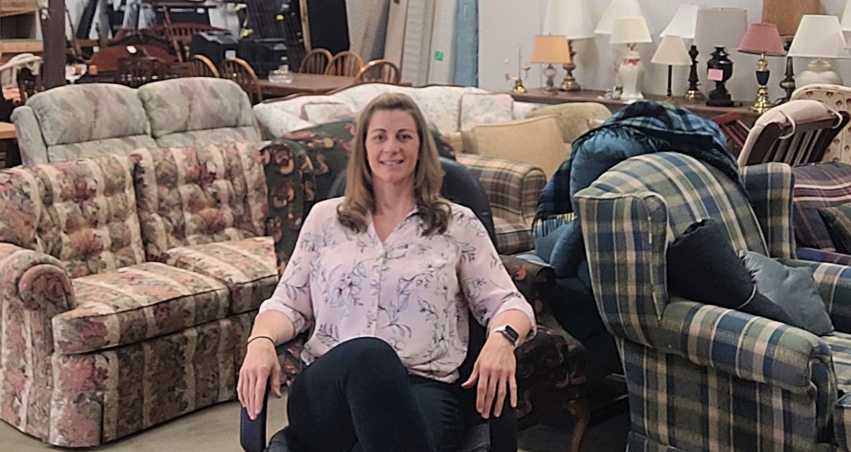 Alicia Hamilton – Executive Director of Fresh Start Furnishings …