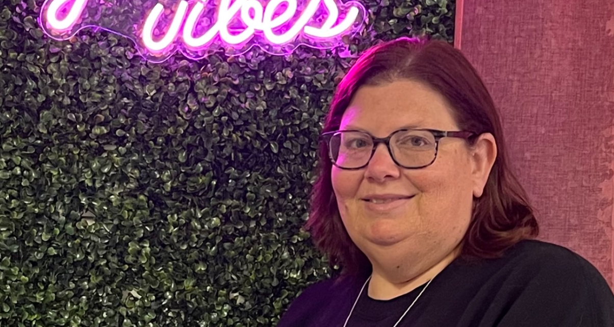 Janene Lamon – Owner of You Make Scents Candles