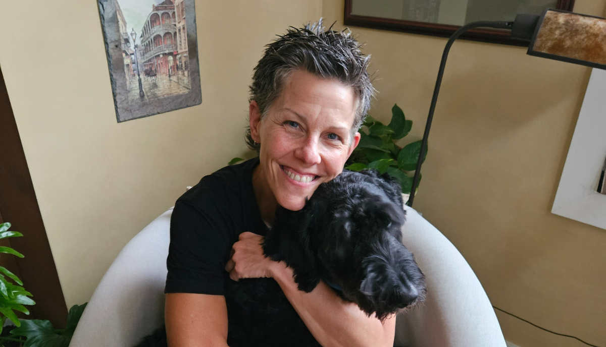 Tracie Eckel – Owner & Chief Clinician of a Therapeutic Practice