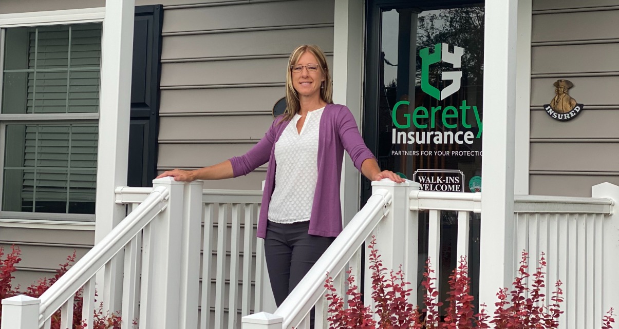 Cindy Dotson – Insurance Agent