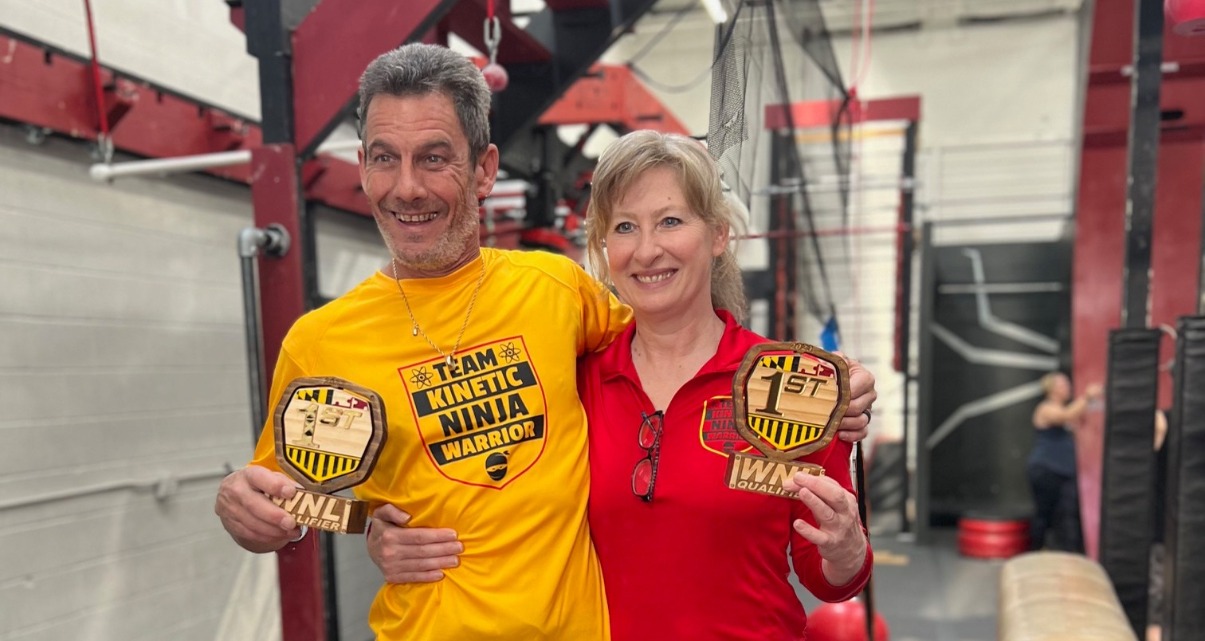 Paula R. Morrison – Co-Owner & Coach at Kinetic Ninja Warrior