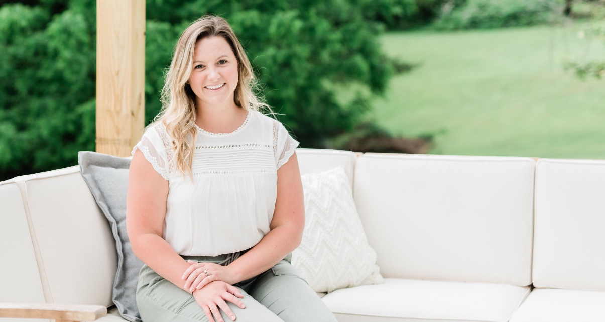 Kendra O’Hora – Owner of Wellness & Co. and Licensed Therapist